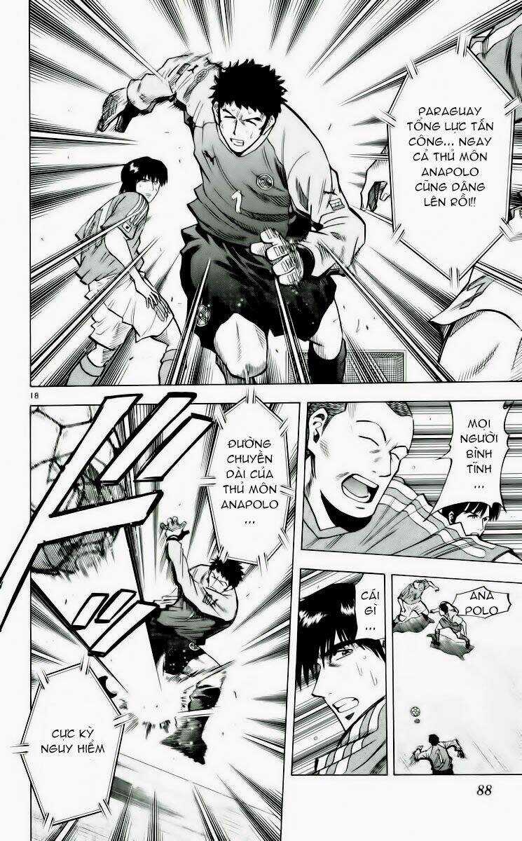 Fantasista bản VIP Chapter 190 trang 17