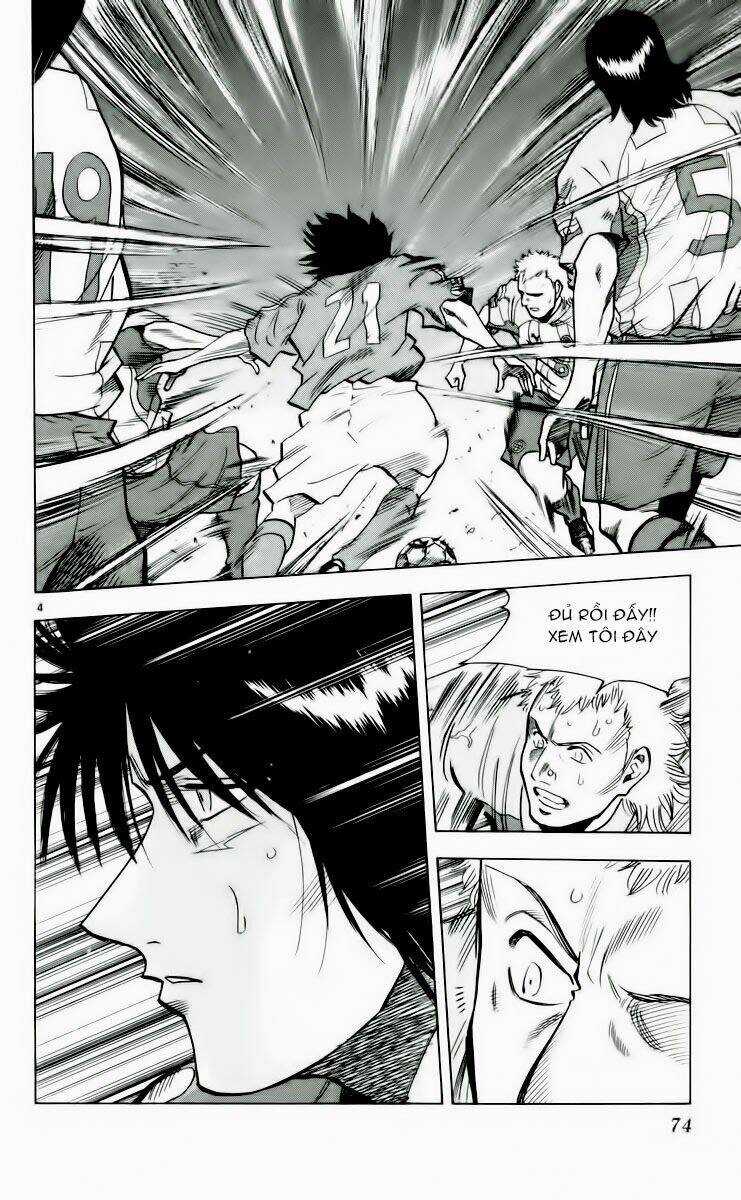 Fantasista bản VIP Chapter 190 trang 3