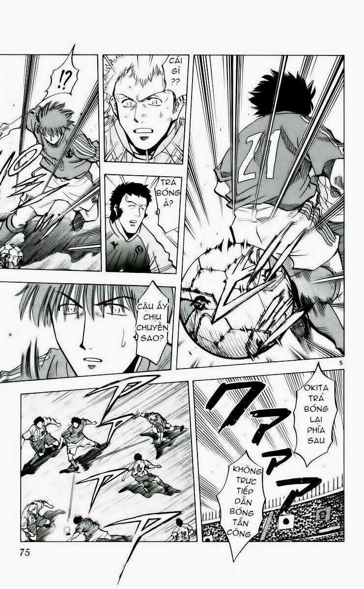 Fantasista bản VIP Chapter 190 trang 4