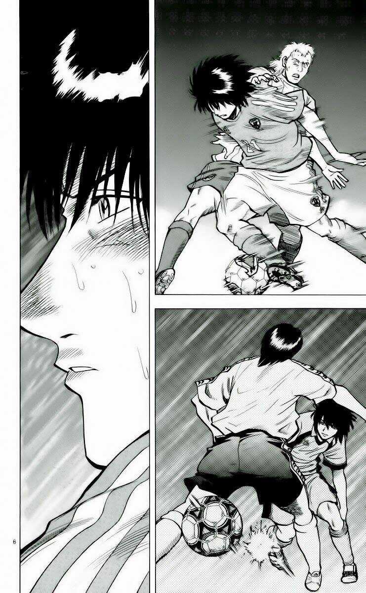 Fantasista bản VIP Chapter 190 trang 5