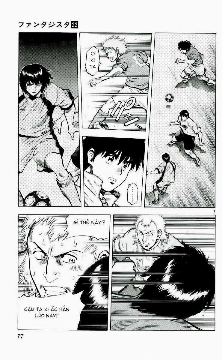 Fantasista bản VIP Chapter 190 trang 6