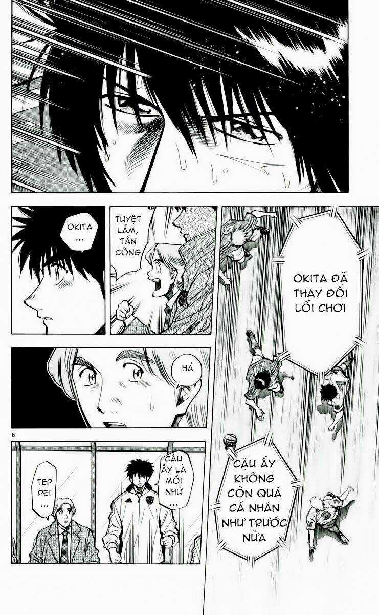 Fantasista bản VIP Chapter 190 trang 7