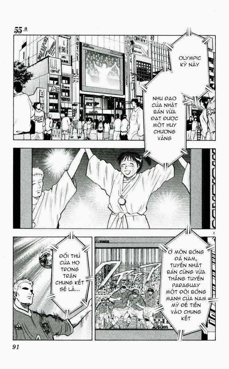 Fantasista bản VIP Chapter 191 trang 0