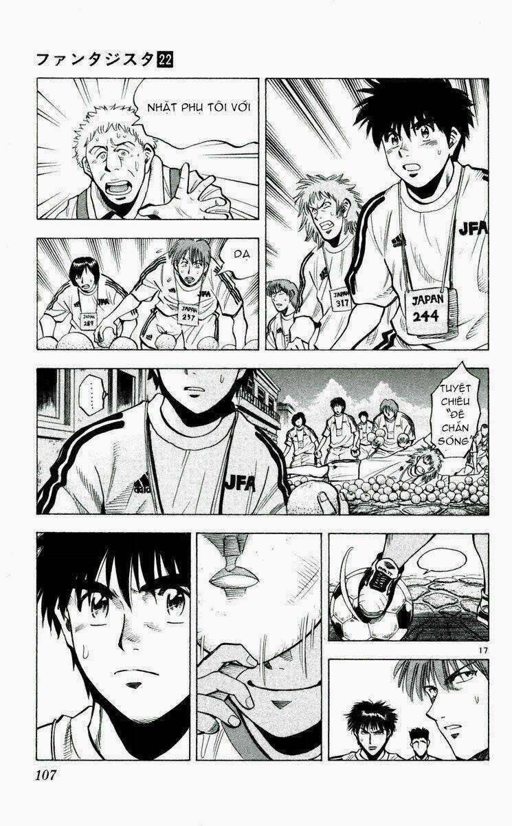 Fantasista bản VIP Chapter 191 trang 16