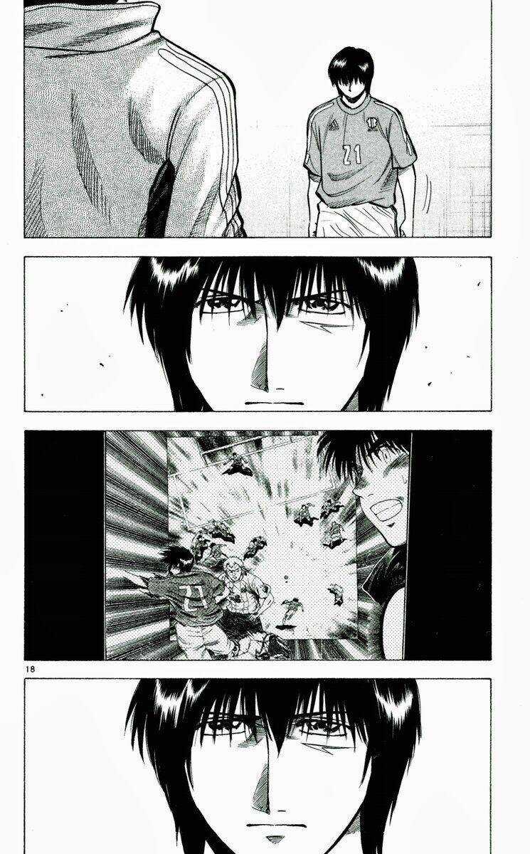 Fantasista bản VIP Chapter 192 trang 17