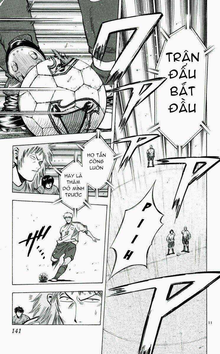 Fantasista bản VIP Chapter 193 trang 10