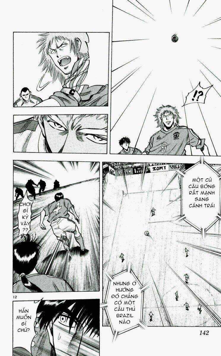 Fantasista bản VIP Chapter 193 trang 11