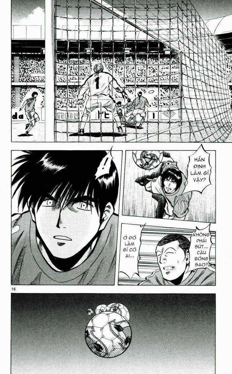 Fantasista bản VIP Chapter 193 trang 15