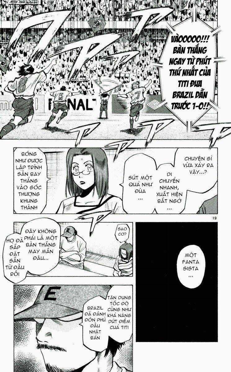 Fantasista bản VIP Chapter 193 trang 18