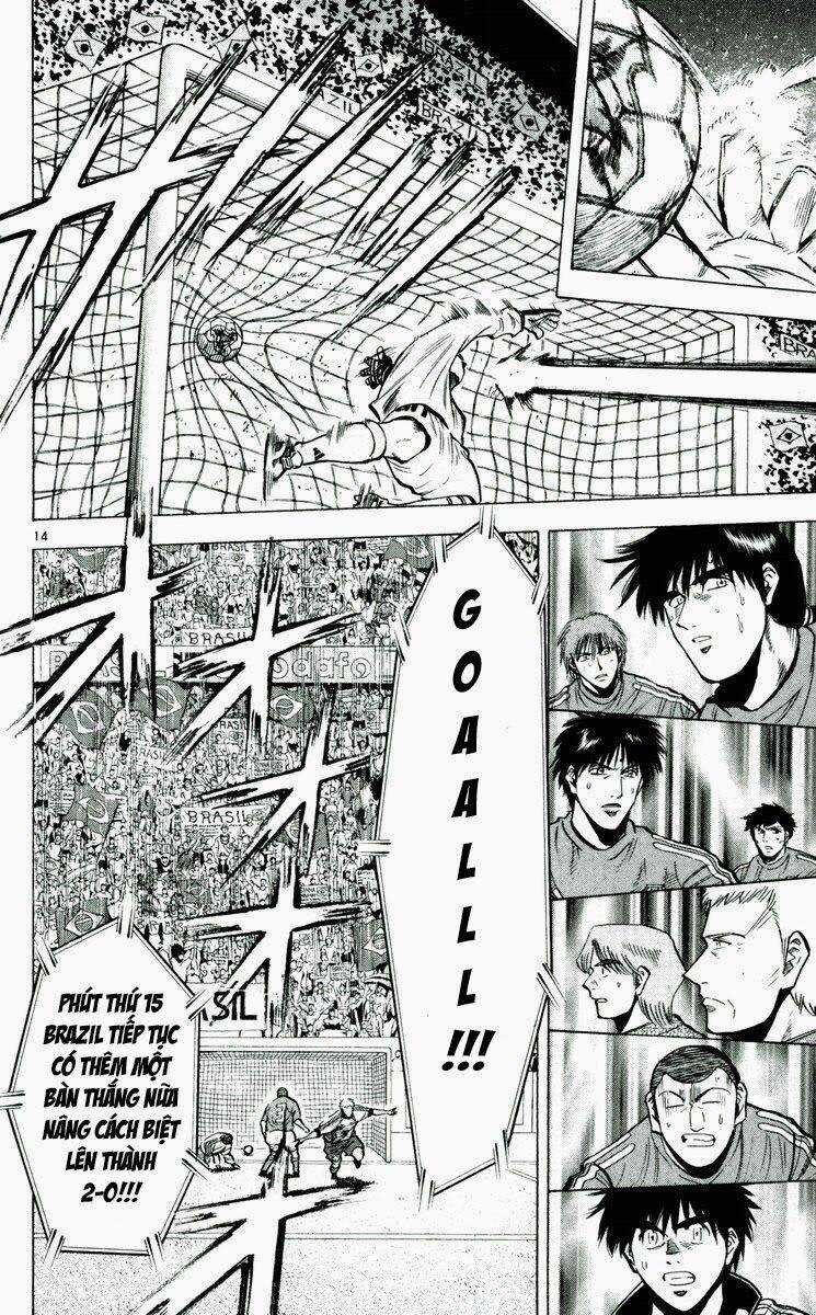 Fantasista bản VIP Chapter 194 trang 12