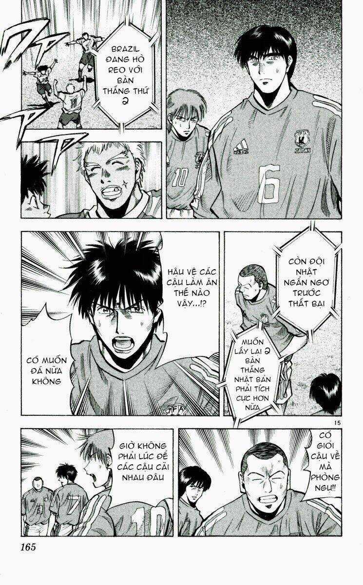 Fantasista bản VIP Chapter 194 trang 13