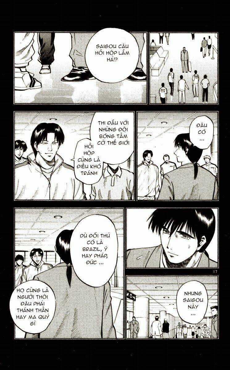 Fantasista bản VIP Chapter 194 trang 15