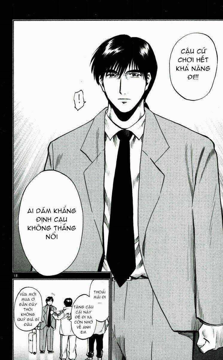 Fantasista bản VIP Chapter 194 trang 16