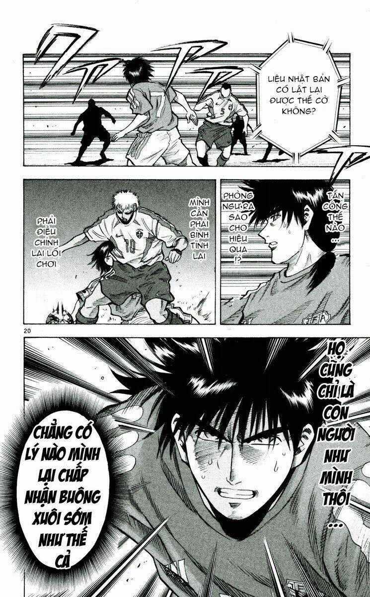 Fantasista bản VIP Chapter 194 trang 18