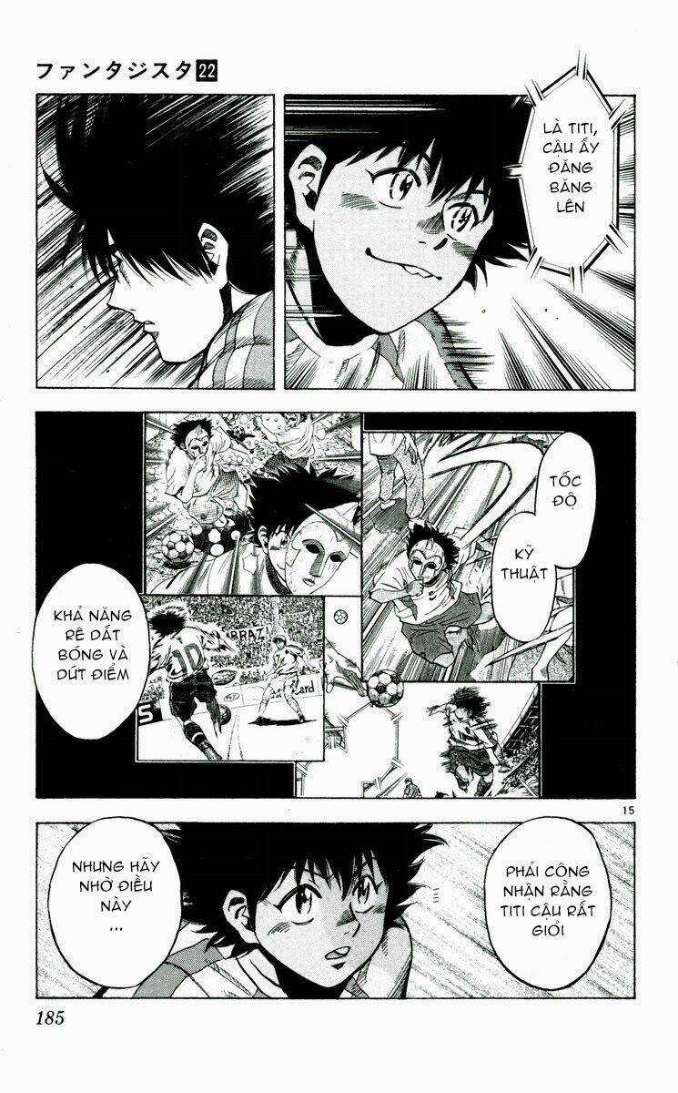 Fantasista bản VIP Chapter 195 trang 14