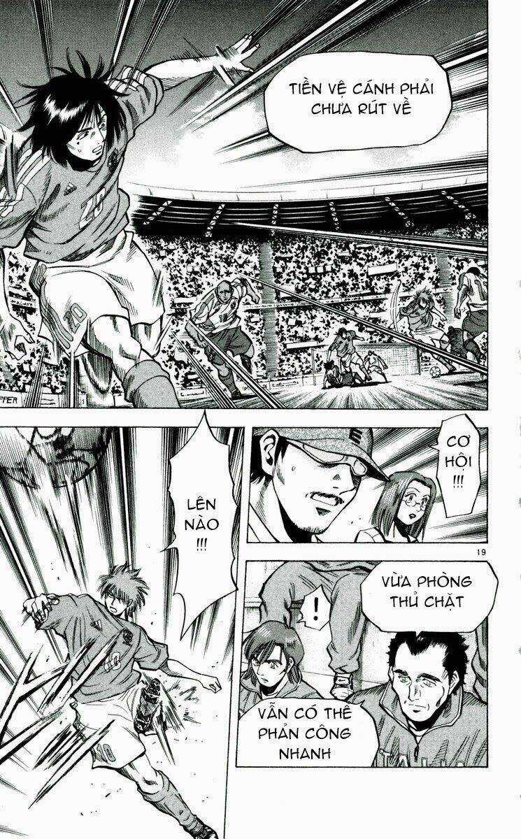 Fantasista bản VIP Chapter 195 trang 18