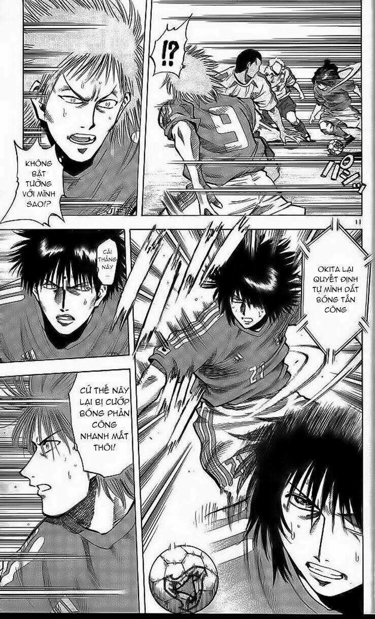 Fantasista bản VIP Chapter 196 trang 13