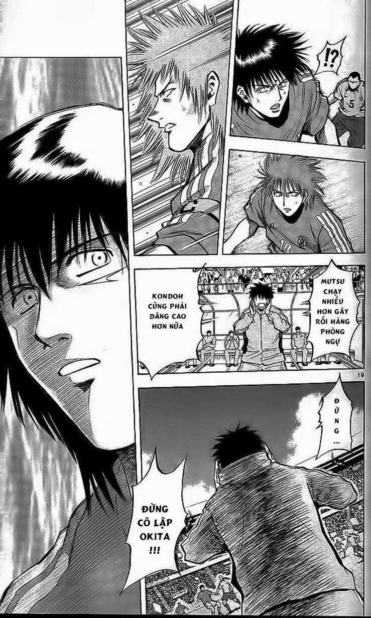 Fantasista bản VIP Chapter 196 trang 21