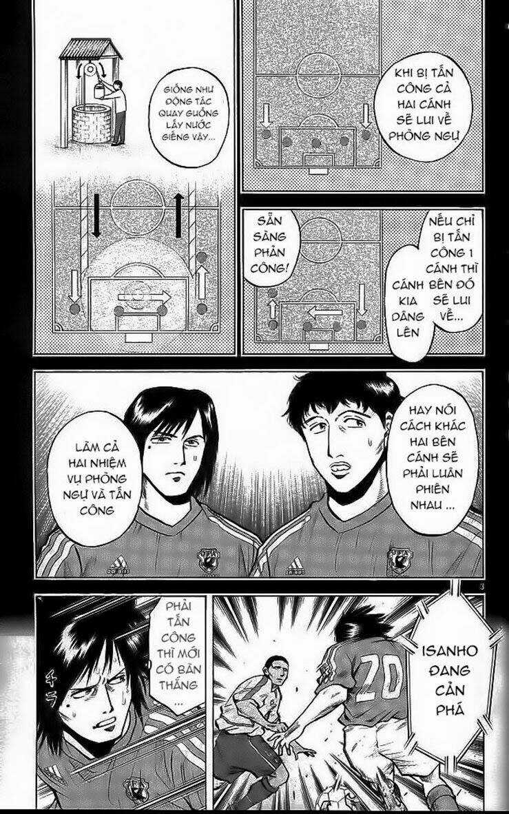 Fantasista bản VIP Chapter 196 trang 5