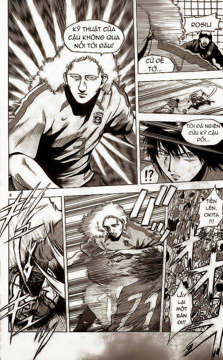 Fantasista bản VIP Chapter 196 trang 8