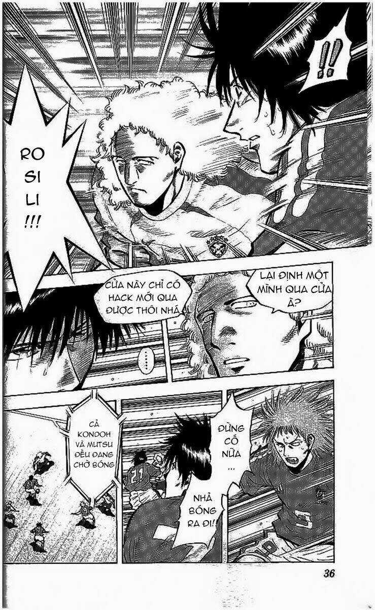 Fantasista bản VIP Chapter 197 trang 11