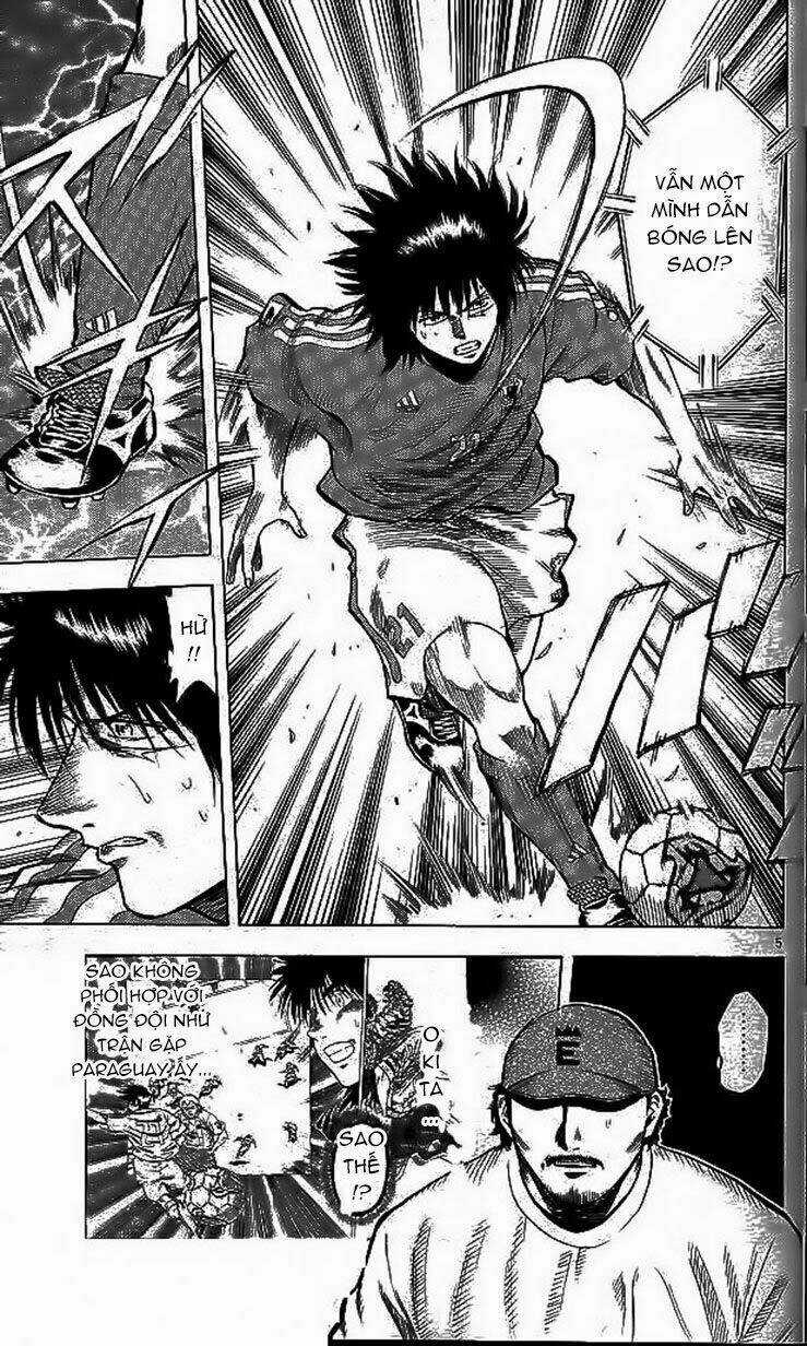 Fantasista bản VIP Chapter 197 trang 4