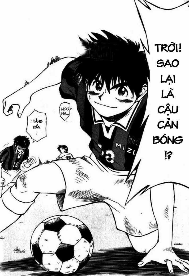 Fantasista bản VIP Chapter 2 trang 23