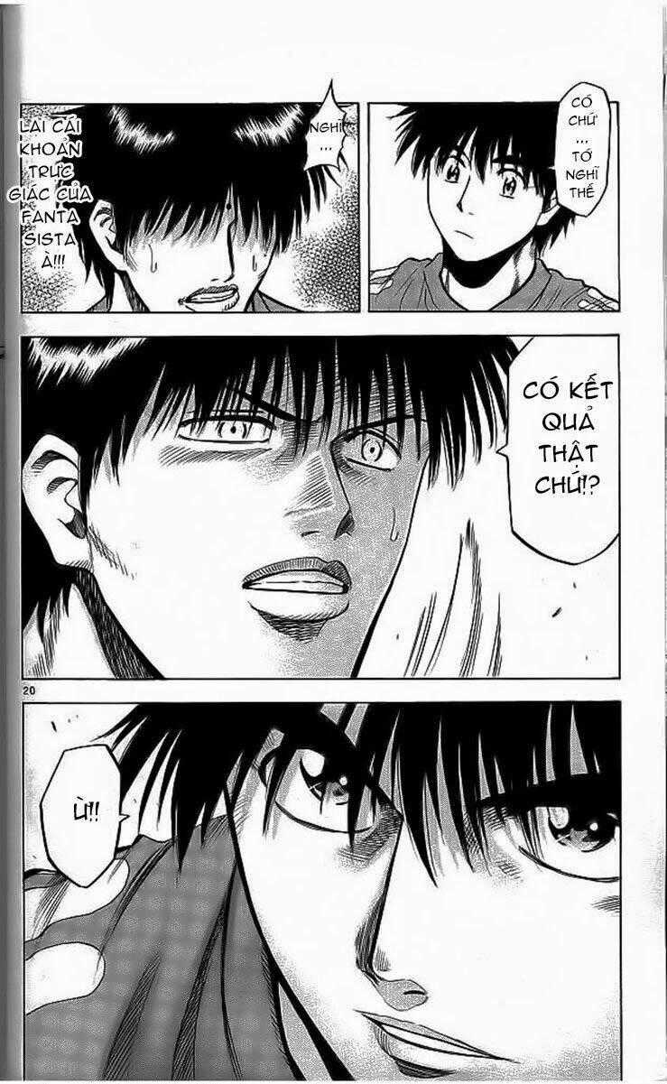 Fantasista bản VIP Chapter 201 trang 19