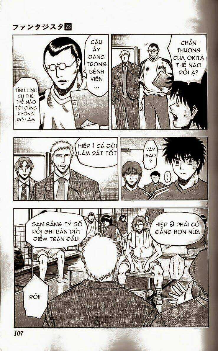 Fantasista bản VIP Chapter 201 trang 2