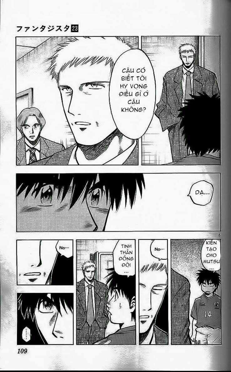 Fantasista bản VIP Chapter 201 trang 4