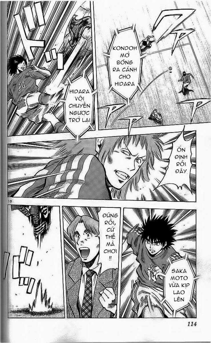 Fantasista bản VIP Chapter 201 trang 9