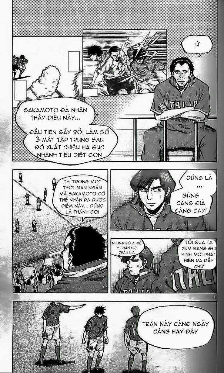 Fantasista bản VIP Chapter 203 trang 13