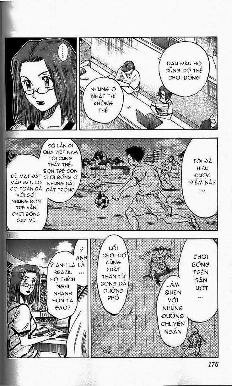 Fantasista bản VIP Chapter 204 trang 10