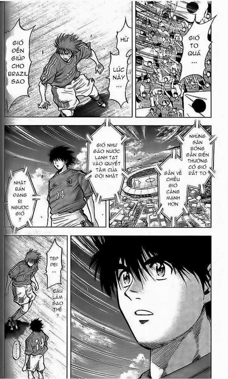 Fantasista bản VIP Chapter 204 trang 3