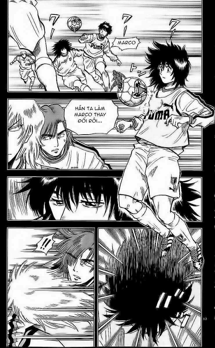 Fantasista bản VIP Chapter 206 trang 12