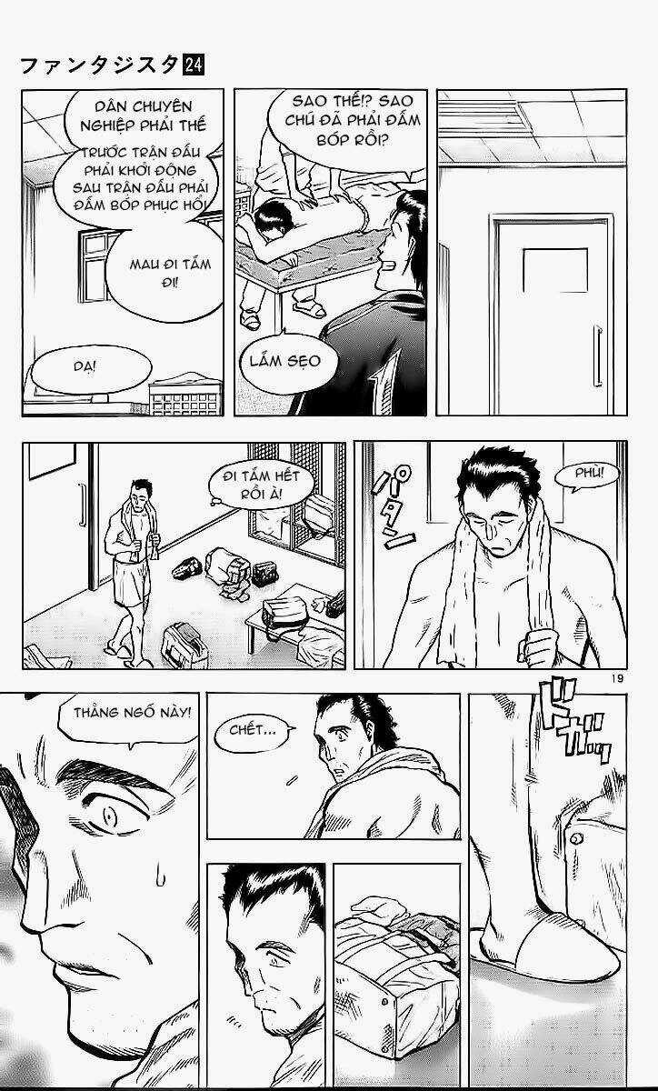 Fantasista bản VIP Chapter 207 trang 18