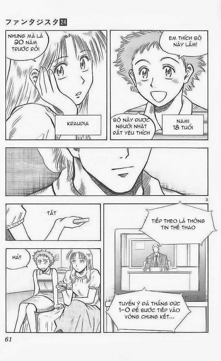 Fantasista bản VIP Chapter 208 trang 2