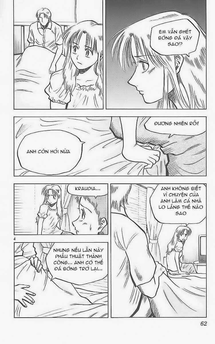 Fantasista bản VIP Chapter 208 trang 3