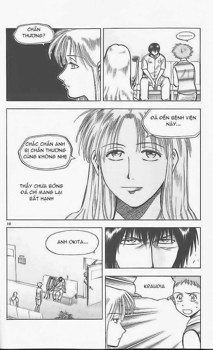 Fantasista bản VIP Chapter 208 trang 8