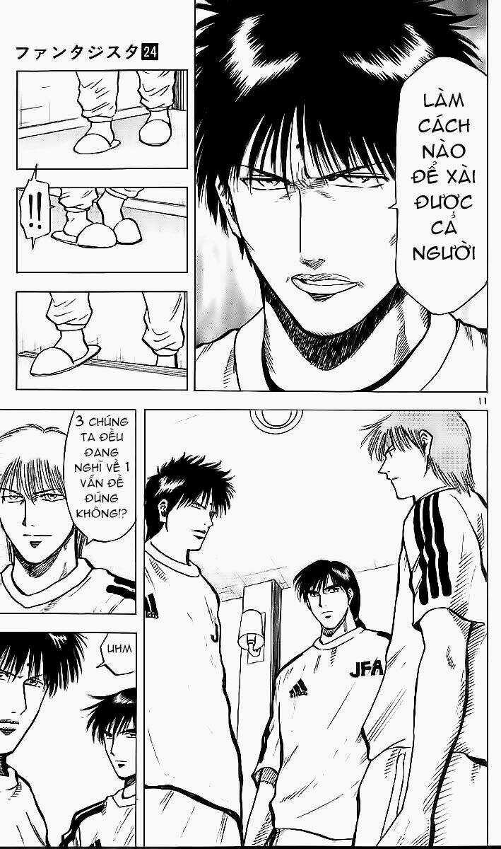 Fantasista bản VIP Chapter 209 trang 10