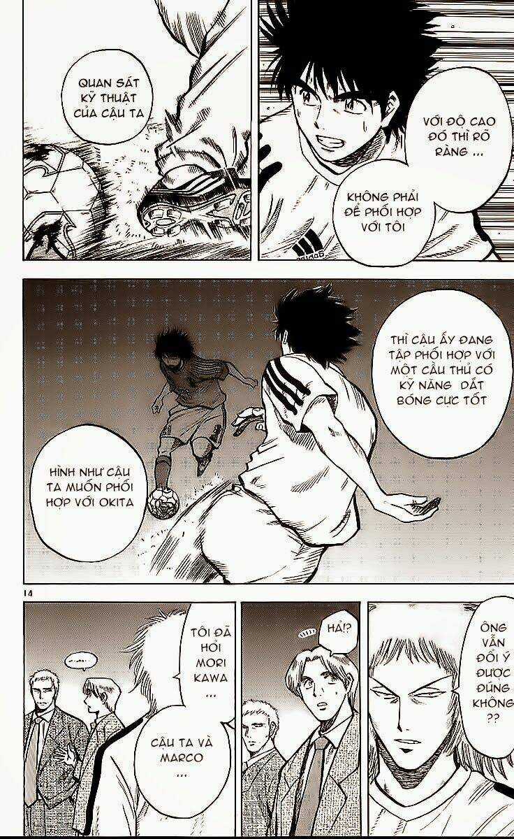 Fantasista bản VIP Chapter 209 trang 13