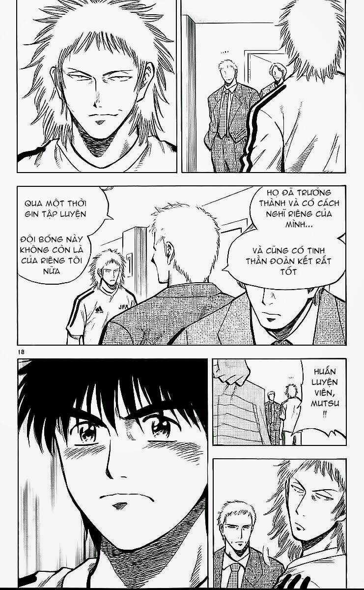 Fantasista bản VIP Chapter 209 trang 17