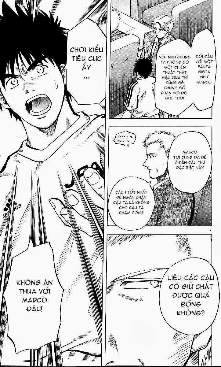 Fantasista bản VIP Chapter 209 trang 6