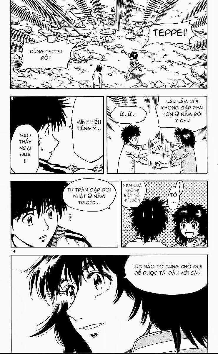 Fantasista bản VIP Chapter 210 trang 12