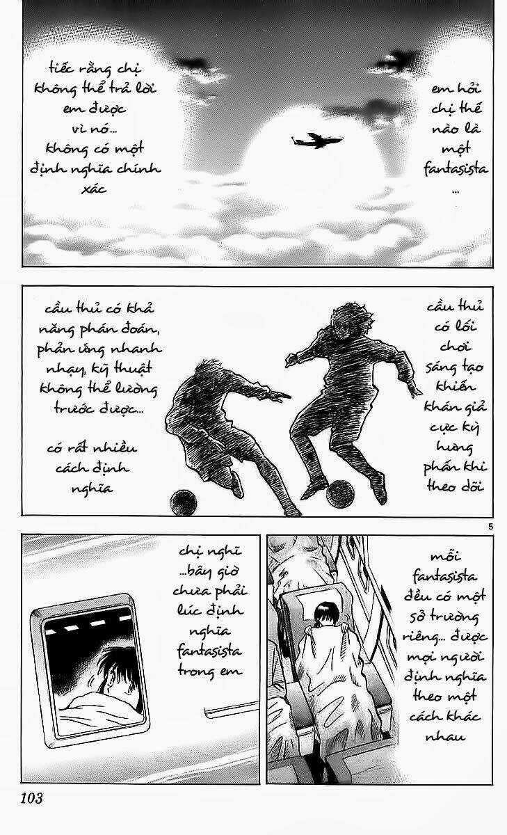 Fantasista bản VIP Chapter 210 trang 4