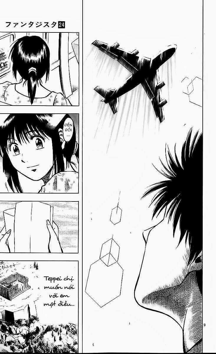 Fantasista bản VIP Chapter 210 trang 8