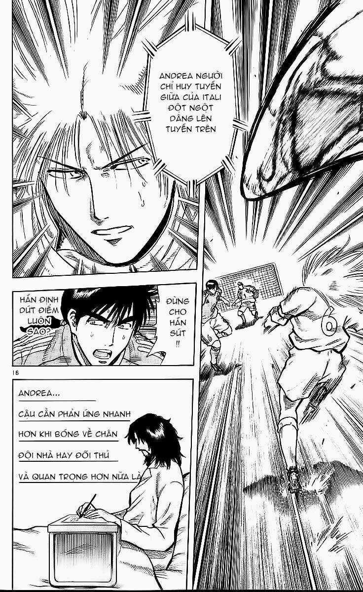 Fantasista bản VIP Chapter 211 trang 14