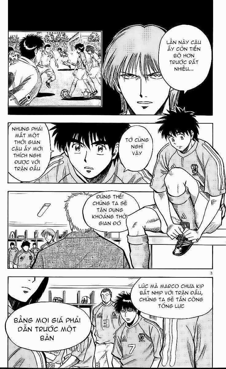 Fantasista bản VIP Chapter 211 trang 2