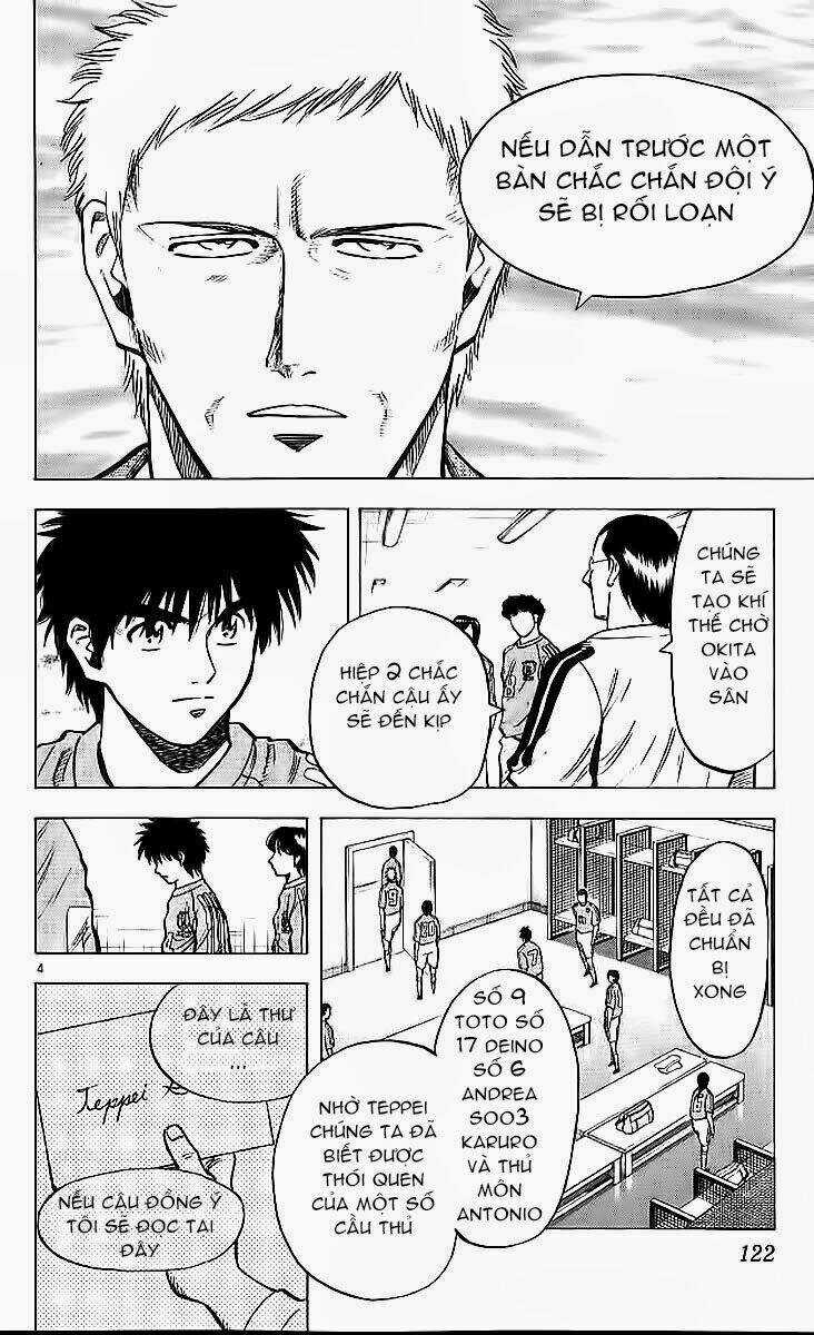 Fantasista bản VIP Chapter 211 trang 3