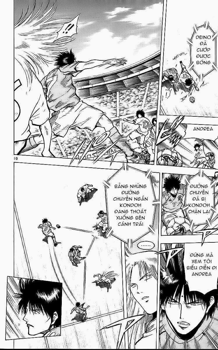 Fantasista bản VIP Chapter 211 trang 8